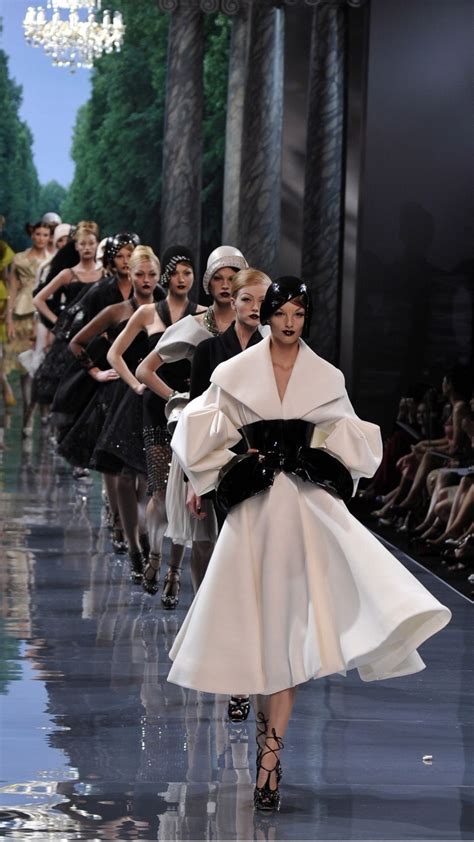 how many runway shows does dior do in a year